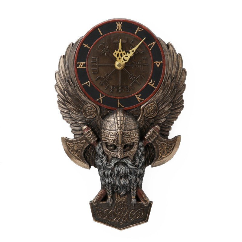 Šiaurės Vikingas. Laikrodis. Veronese kolekcija Šiaurės Vikingas. Laikrodis. Veronese kolekcija