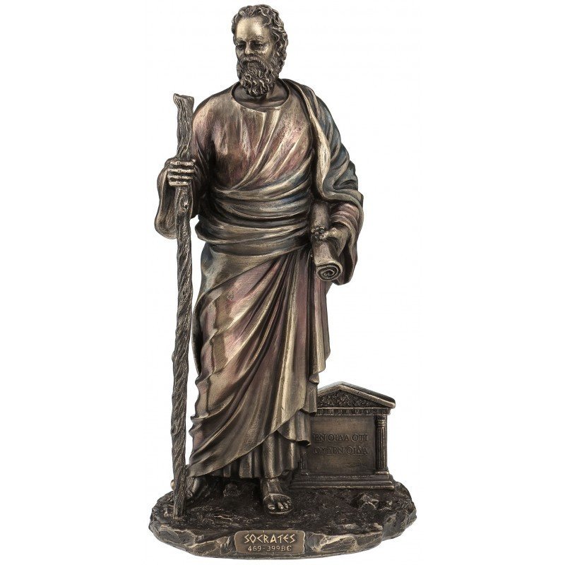 Sokratas. Veronese suvenyras Sokratas. Veronese suvenyras