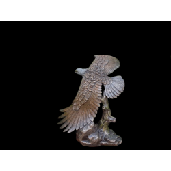 Skrendantis erelis. Veronese suvenyras