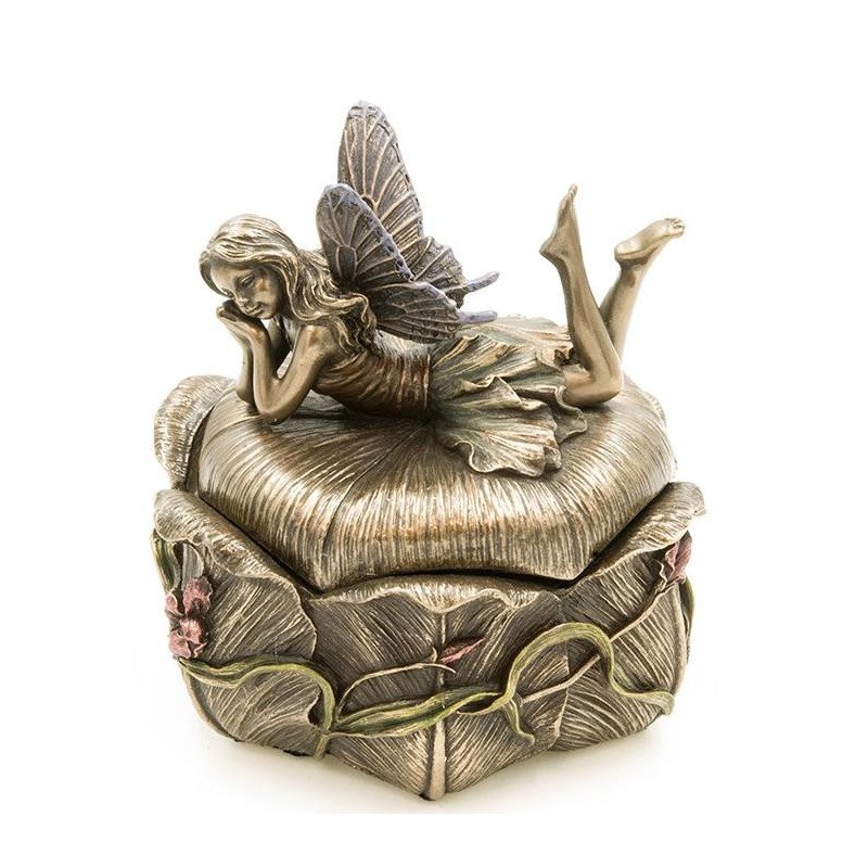 Papuošalų dėžutė - Fėja. Veronese suvenyras