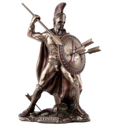 Leonidas - Spartos karalius. Veronese suvenyras